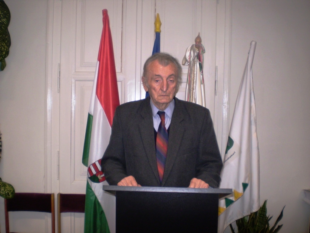 Dr. Gyarmathy Kálmán